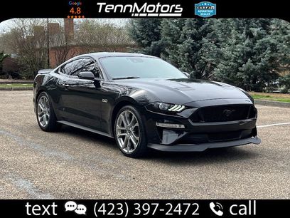 Used 2019 Ford Mustang GT Premium w/ Ford Safe & Smart Package