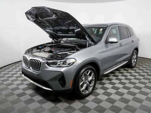 Used 2024 BMW X3 sDrive30i image 33