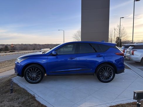 Used 2022 Acura RDX AWD image 3