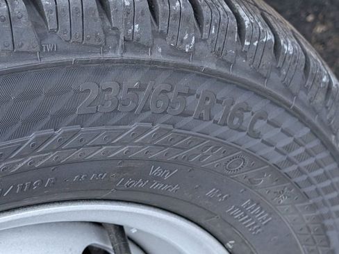 New 2026 Ford Transit 350 148 High Roof Extended w/ Load Area Protection Package image 17