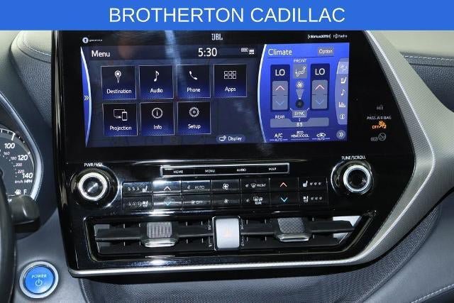 Used 2021 Toyota Highlander Platinum AWD/4WD image 22