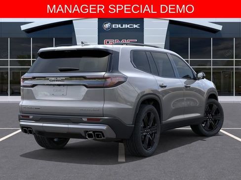 Used 2026 GMC Acadia Elevation w/ Black Edition AWD/4WD image 4