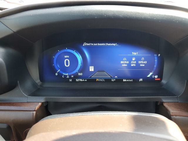 Used 2022 Ford Explorer King Ranch w/ Class IV Trailer Tow Package AWD/4WD image 29