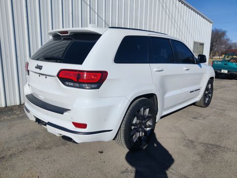 Used 2021 Jeep Grand Cherokee High Altitude image 14
