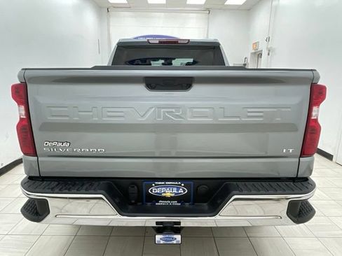 New 2026 Chevrolet Silverado 1500 LT AWD/4WD image 22