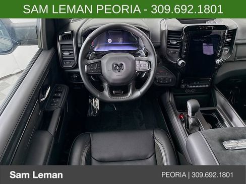 New 2026 RAM 1500 RHO AWD/4WD image 22