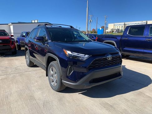 New 2025 Toyota RAV4 XLE image 2