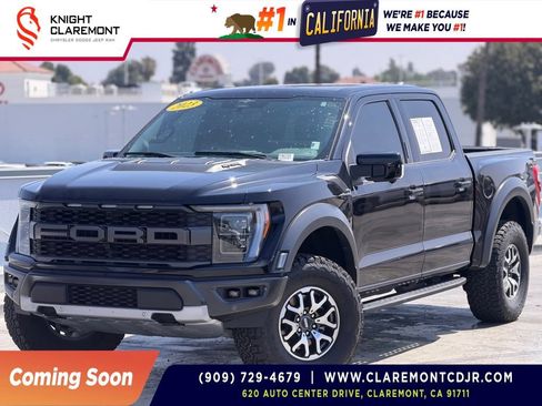 Used 2023 Ford F150 Raptor AWD/4WD image 1