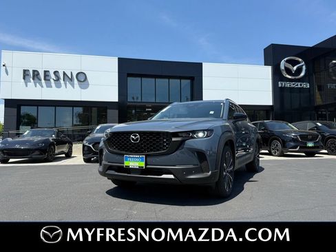 New 2026 MAZDA CX-50 AWD 2.5 S w/ Cargo Package image 1