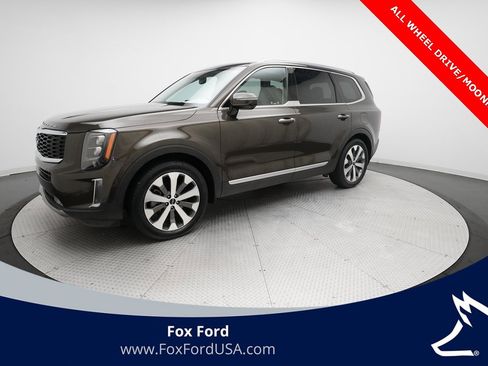 Used 2022 Kia Telluride SX image 1