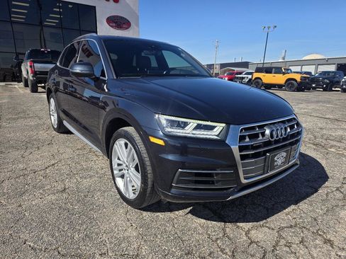 Used 2019 Audi Q5 2.0T Premium Plus AWD/4WD image 1