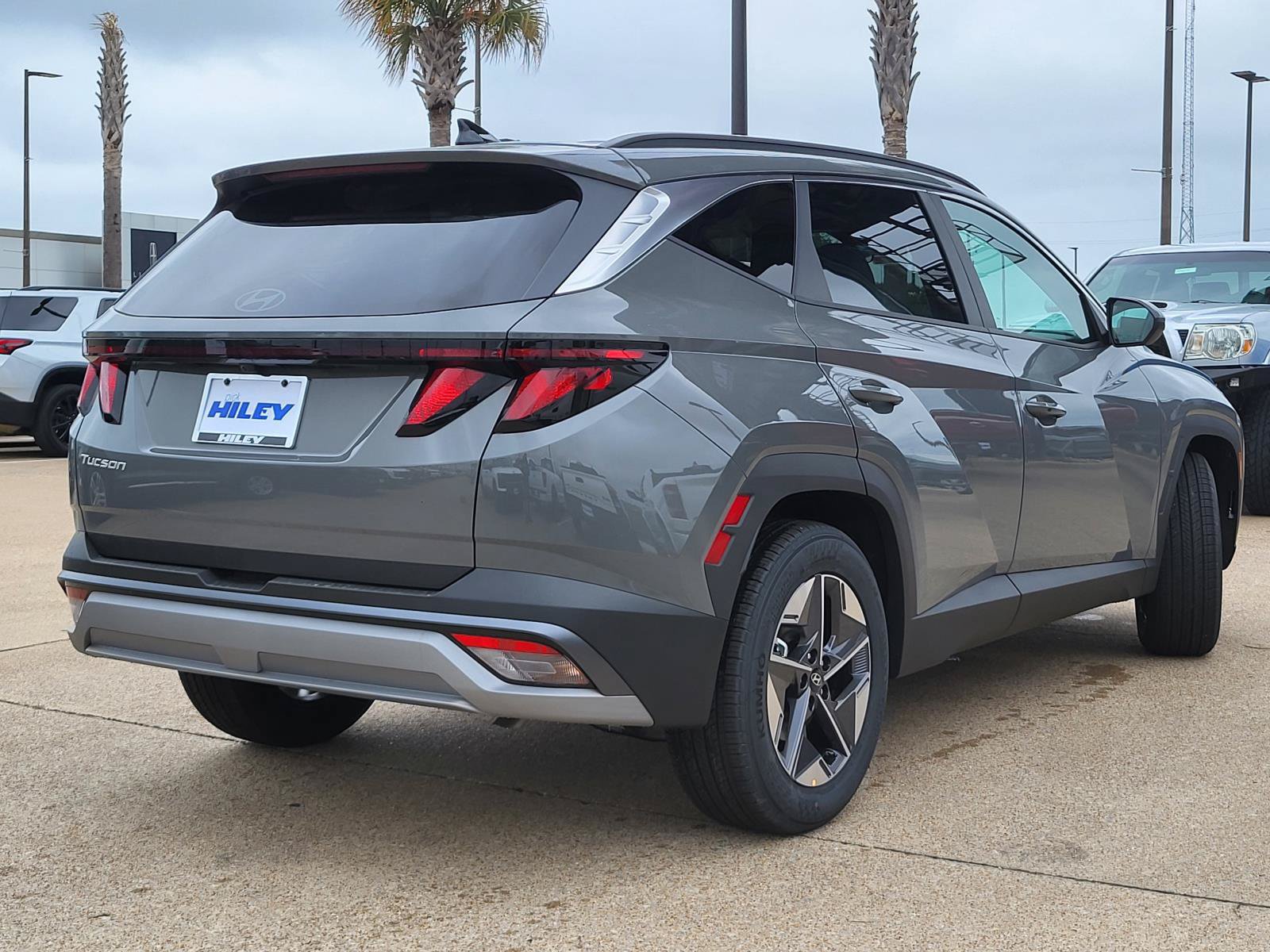 New 2026 Hyundai Tucson SEL FWD image 5