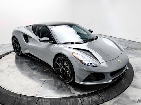 Used 2024 Lotus Emira First Edition image 23
