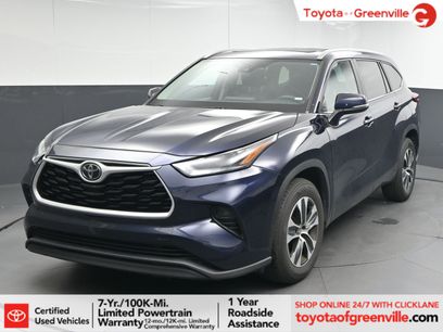 Certified 2023 Toyota Highlander L