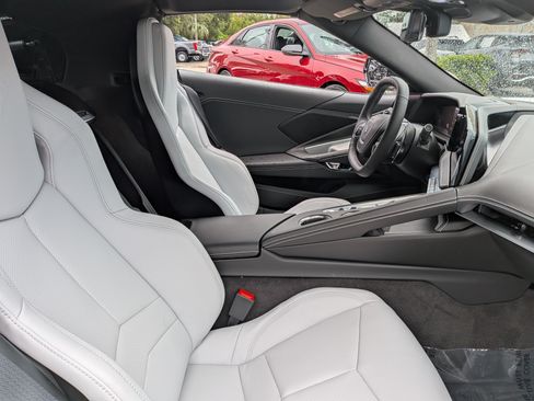Used 2026 Chevrolet Corvette Stingray Coupe RWD image 14