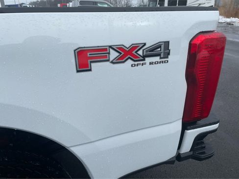 New 2026 Ford F350 XL w/ STX Appearance Package AWD/4WD image 11