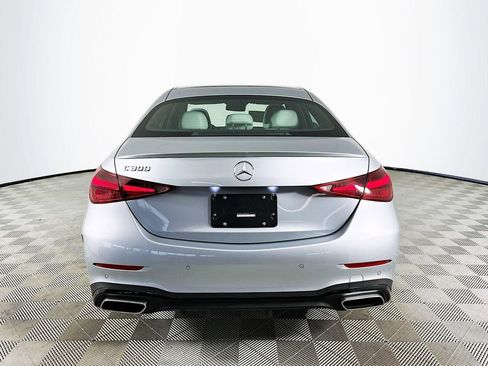 Certified 2025 Mercedes-Benz C 300 C 300 image 6