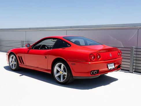Used 2002 Ferrari 575M Maranello RWD image 28