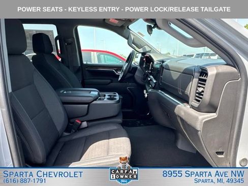 Used 2024 GMC Sierra 1500 Elevation AWD/4WD image 27