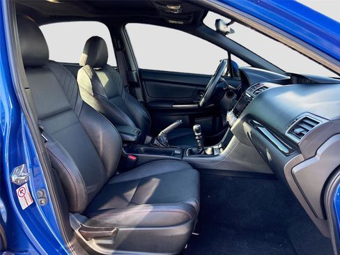 Used 2017 Subaru WRX Limited image 30
