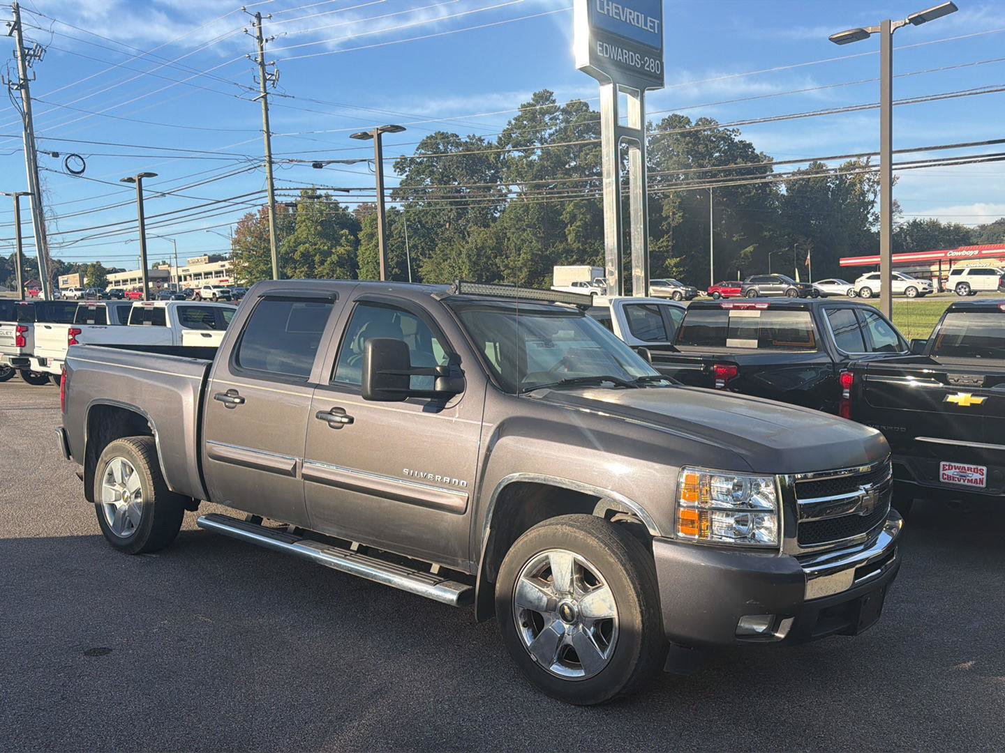 Used 2011 Chevrolet Silverado 1500 LT w/ Florida Edition RWD image 5