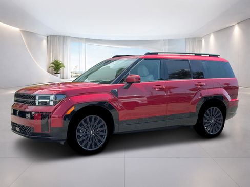 New 2026 Hyundai Santa Fe Calligraphy AWD/4WD image 2