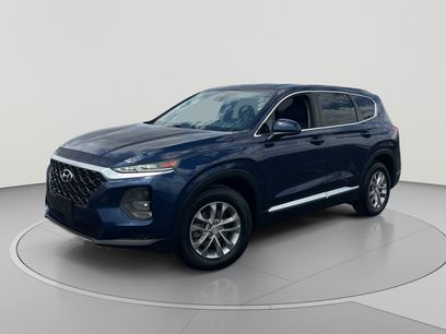 Used 2019 Hyundai Santa Fe SE