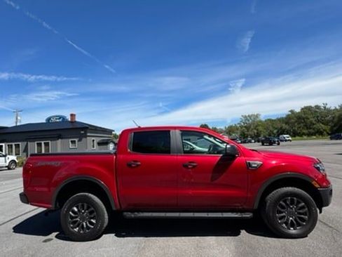 Used 2020 Ford Ranger XLT w/ Equipment Group 301A Mid image 4
