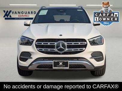 Used 2024 Mercedes-Benz GLE 350 4MATIC