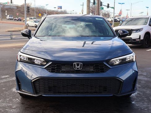 New 2026 Honda Civic Sport image 2