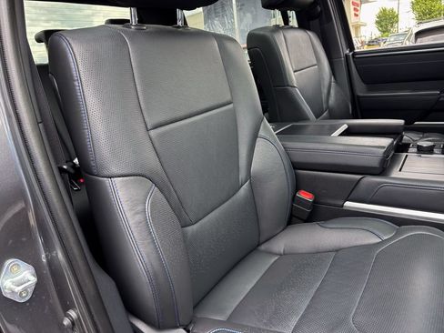 Used 2023 Toyota Tundra Platinum AWD/4WD image 44
