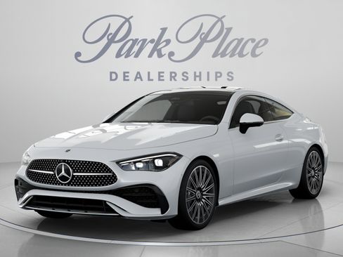 Certified 2026 Mercedes-Benz CLE 300 4MATIC Coupe image 40