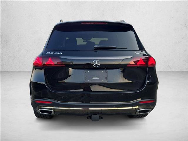 New 2027 Mercedes-Benz GLE 450 4MATIC image 8