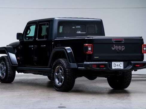 Used 2023 Jeep Gladiator Rubicon w/ Safety Group AWD/4WD image 4
