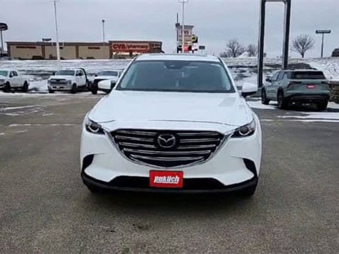 Used 2023 MAZDA CX-9 Touring image 3