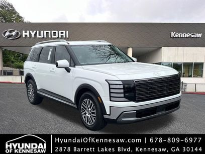 New 2026 Hyundai Palisade SEL