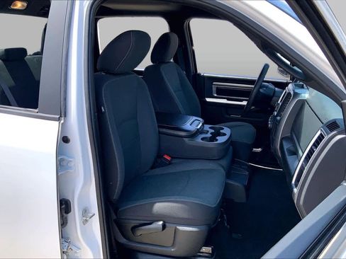 Used 2024 RAM 1500 Classic Warlock AWD/4WD image 9