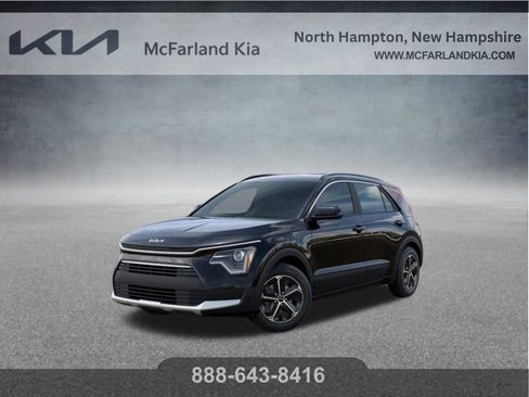 New 2026 Kia Niro LX image 1