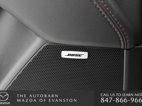 New 2025 MAZDA CX-5 Carbon Edition image 30