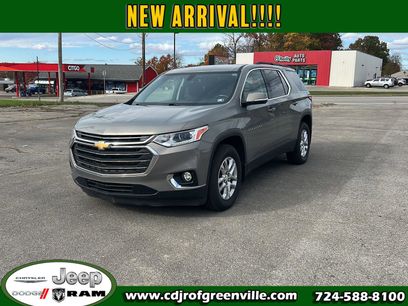Used 2019 Chevrolet Traverse LT