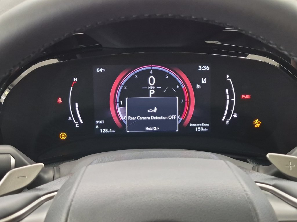 Certified 2024 Lexus NX 350 AWD w/ Vision Package image 19