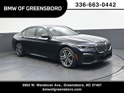 Used 2022 BMW 750i xDrive w/ Executive Package