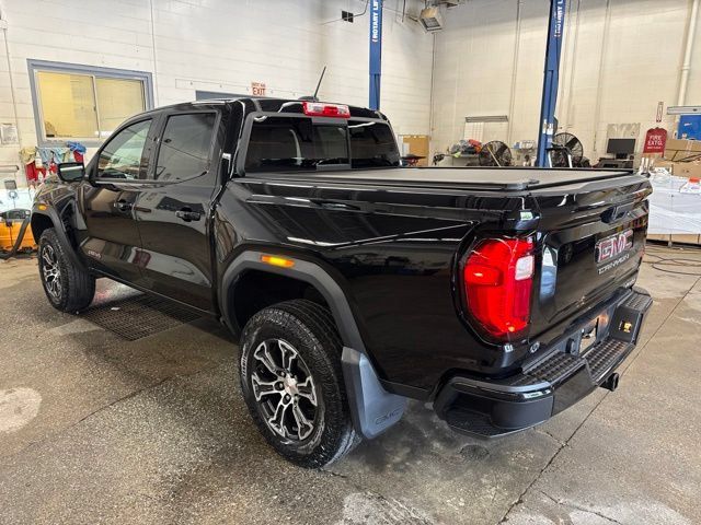 Used 2023 GMC Canyon AT4 AWD/4WD image 4