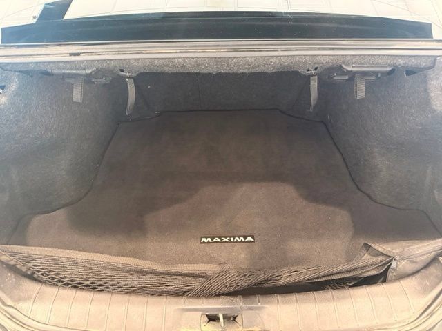 Used 2020 Nissan Maxima 3.5 S w/ Floor Mat Group FWD image 8