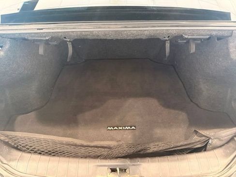 Used 2020 Nissan Maxima 3.5 S w/ Floor Mat Group FWD image 8