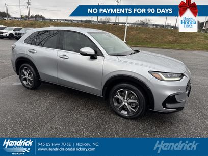 Used 2024 Honda HR-V EX-L