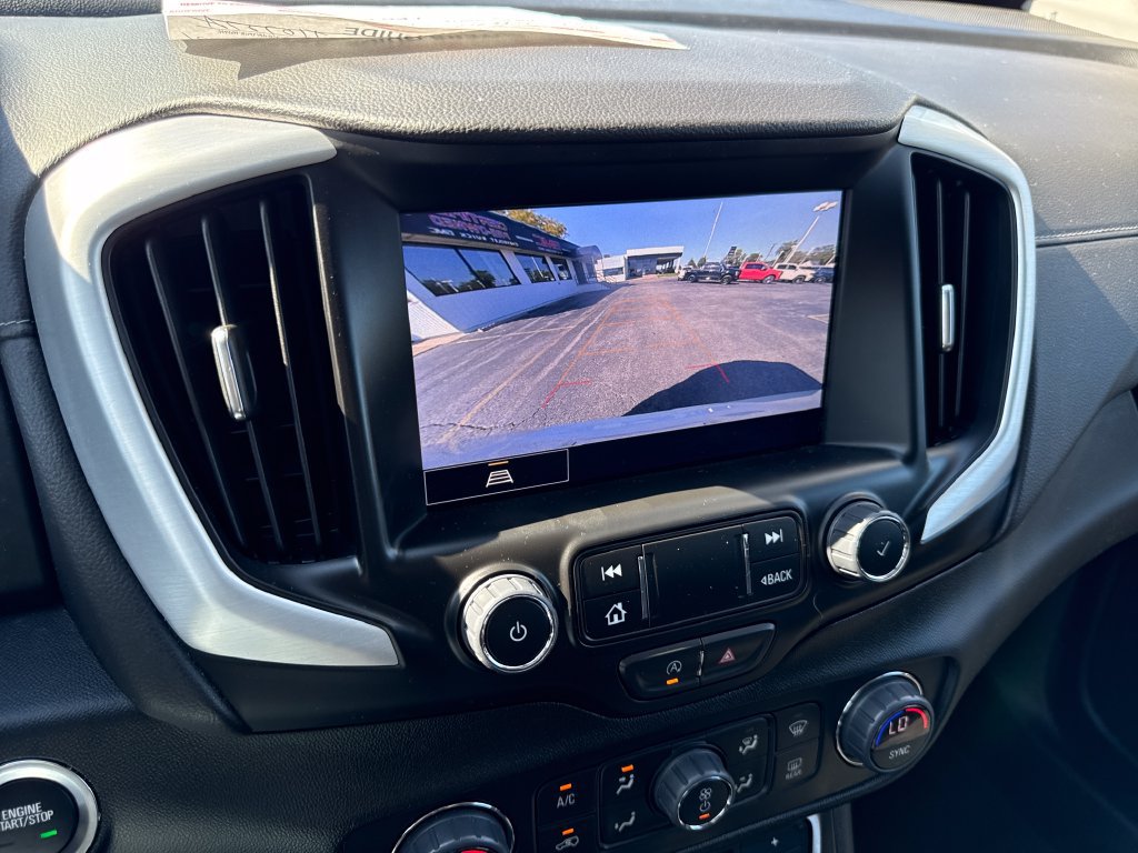 Certified 2023 GMC Terrain SLT FWD image 24