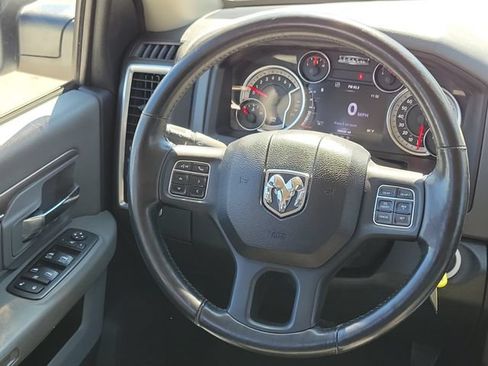 Used 2017 RAM 1500 Big Horn AWD/4WD image 21