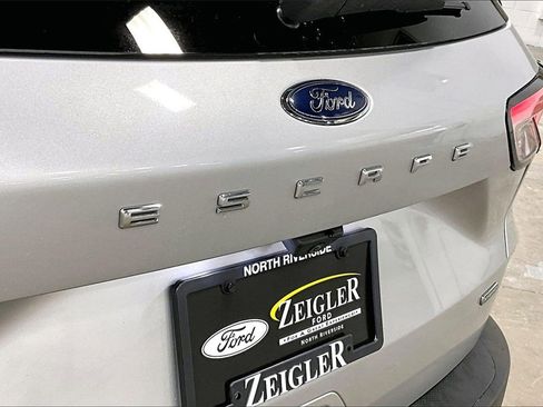 Certified 2020 Ford Escape SE Sport image 8
