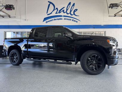 New 2026 Chevrolet Silverado 1500 RST w/ RST Select Package